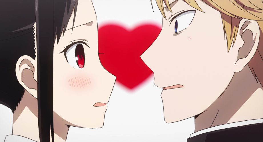 Anime lãng mạn Ngày lễ tình nhân