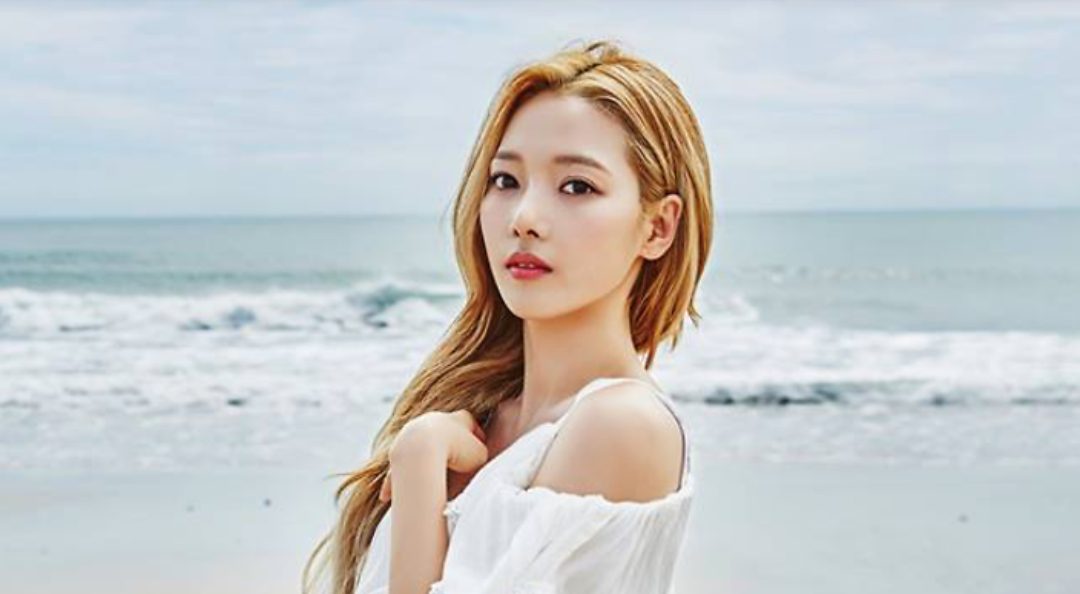 K-pop Idols who have Debuted Multiple Times - Kard's Somin