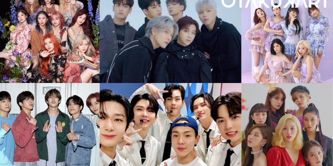 6 Kpop Groups Contracts Ending In 2022! Will They Disband? OtakuKart