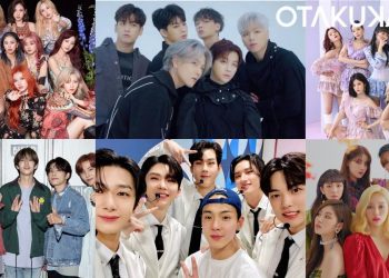 Kpop group contracts ending in 2022