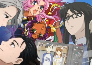 LGBTQ+ Anime feature