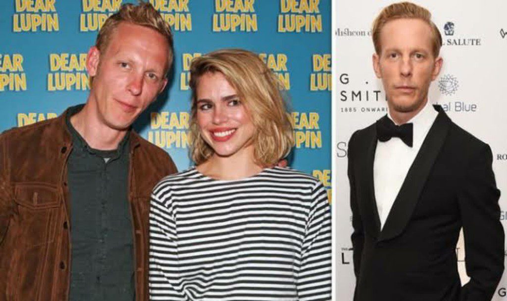 Laurence Fox Engaged