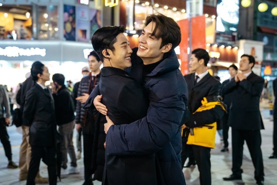 K-dramas with the Best Friendship Storylines - Lee Gon and Jo Young