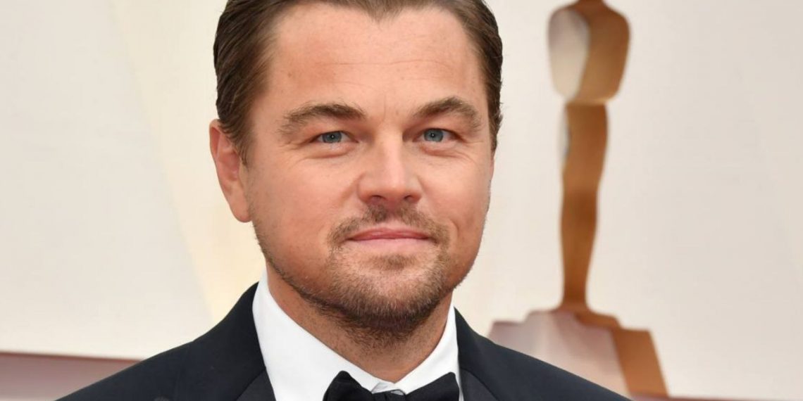 Leonardo DiCaprio dating history
