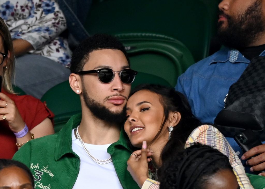 Is Maya Jama and Ben Simmons Are Engaged?