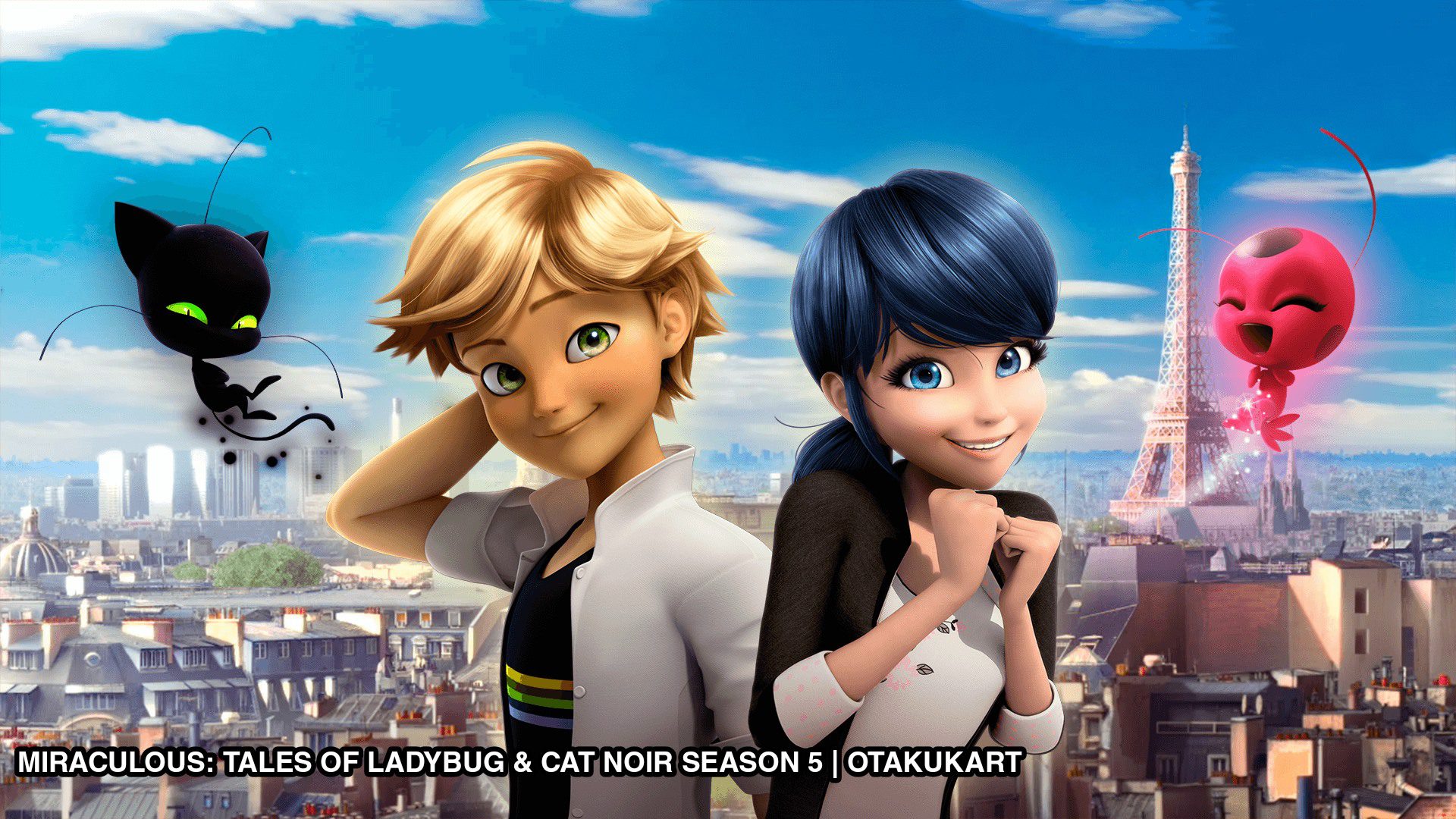 Regarding News on Where to Watch 5th Season of Miraculous in US  (News/Discussion) : r/miraculousladybug