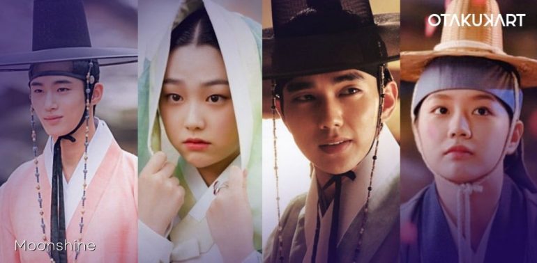 'Moonshine' (2021) Korean Drama: Episode Schedule, Cast & Plot - OtakuKart