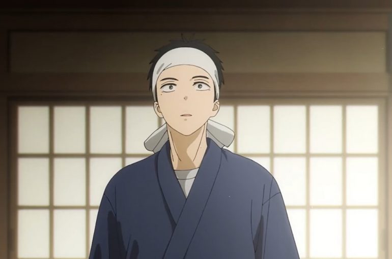 My DressUp Darling Episode 2 Wakana Chia sẻ Búp bê Hina với Marin GNN