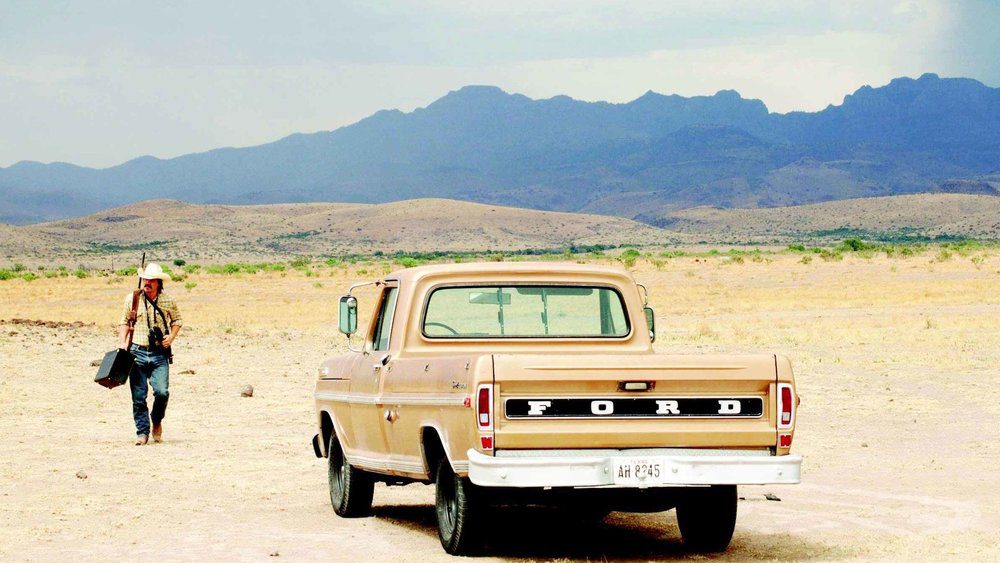 No Country for Old Men Filming Locations