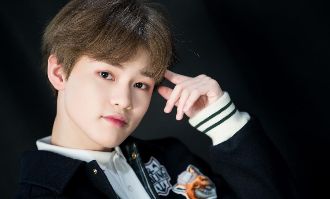 NCT's Chenle