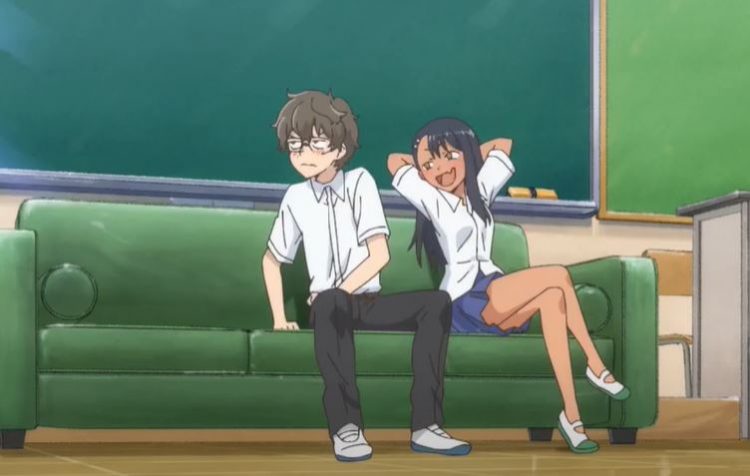 10 Best Senpai and Nagatoro Moments That Everyone Loved - OtakuKart