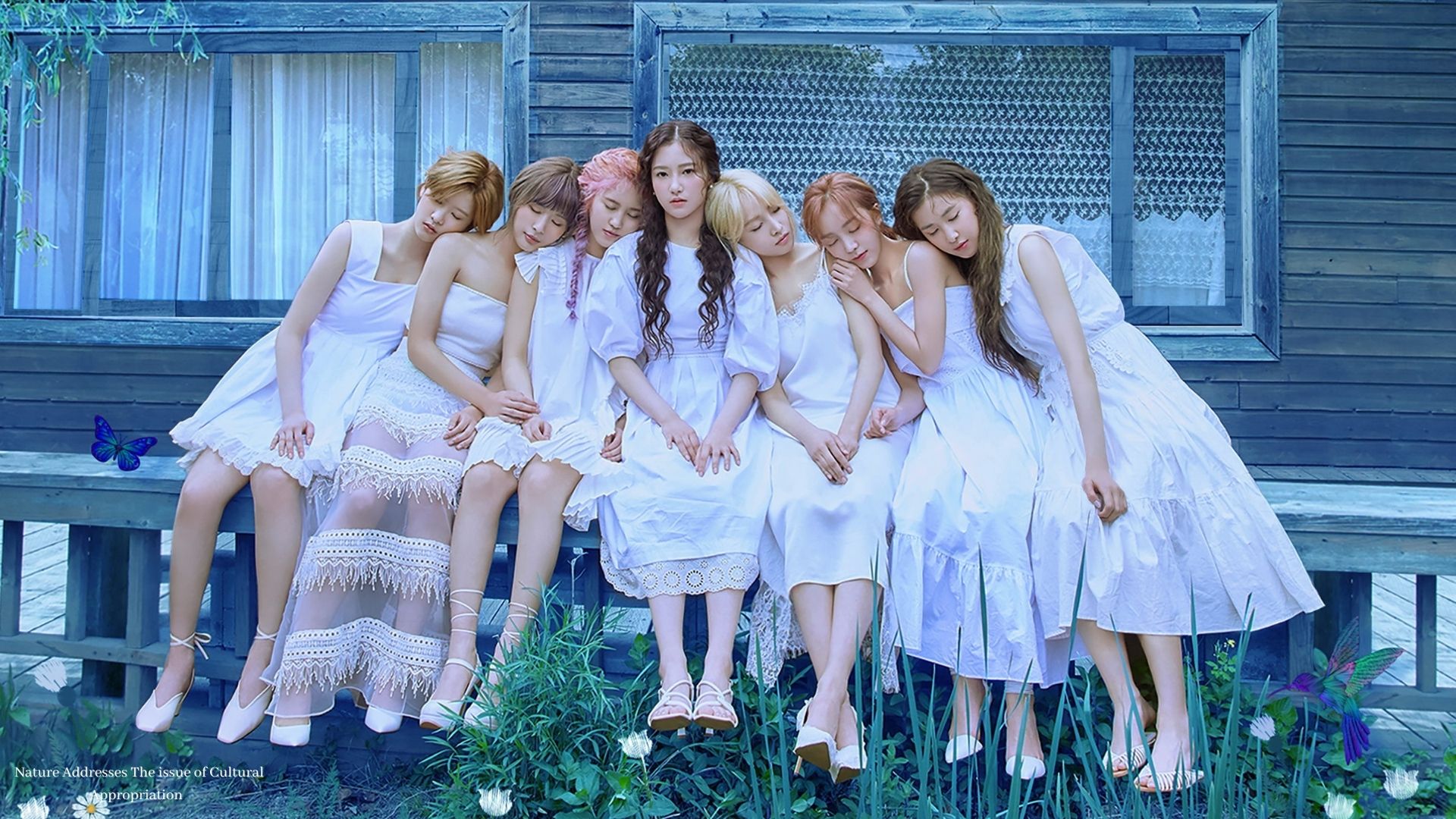 Nature Addresses the Cultural Appropriation Controversy – Stirred With Their Comeback Teasers