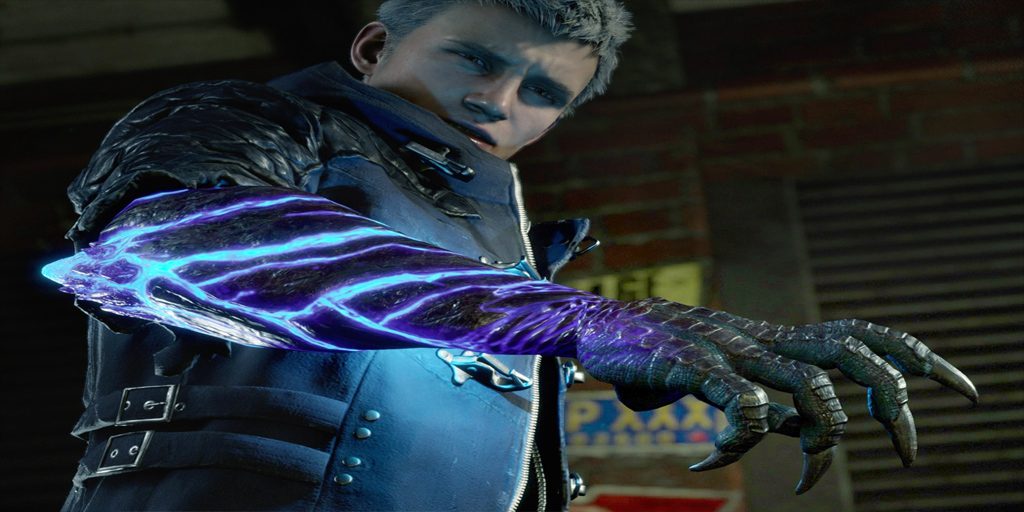 Interesting facts about Nero from Devil May Cry
