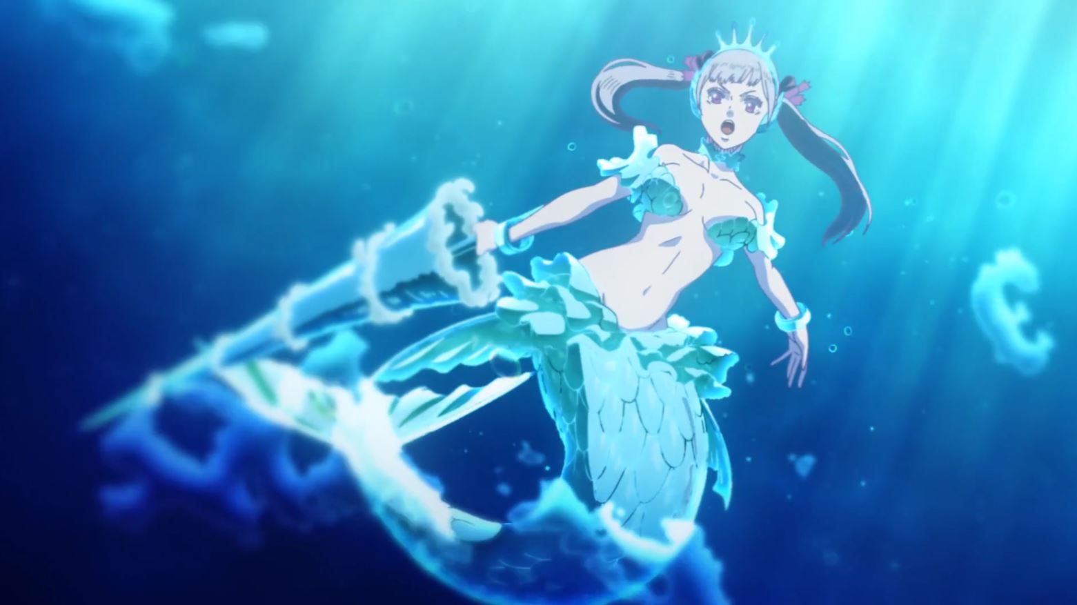 10 Best Water Users In Anime - Ranked - OtakuKart