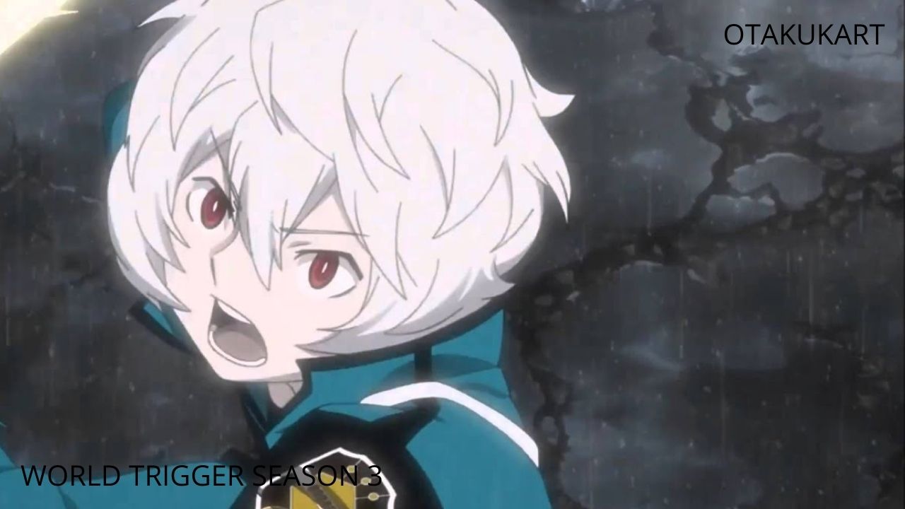 World Trigger Anime Finale Postponed Amid Tsunami Warning - Siliconera