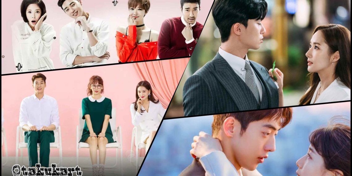 Office romance K-dramas