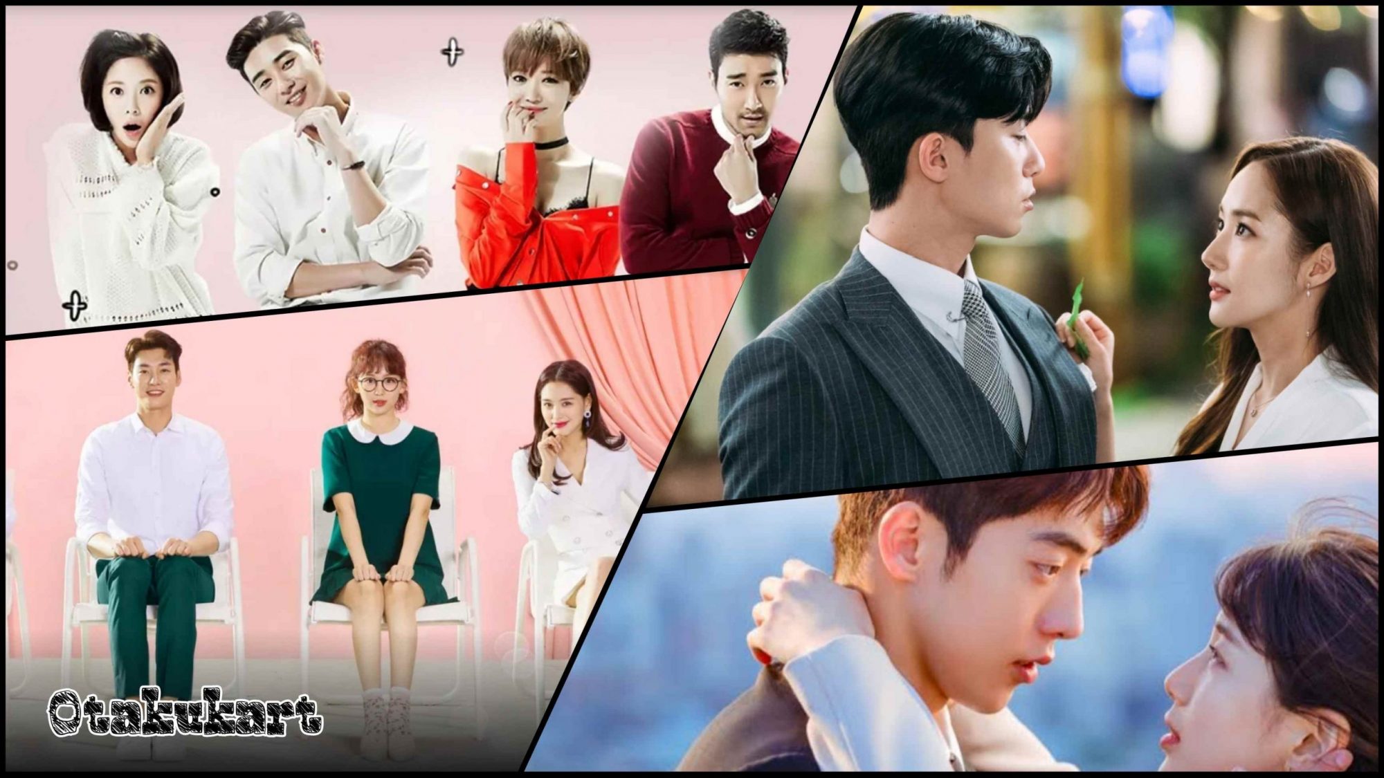 Office romance K-dramas