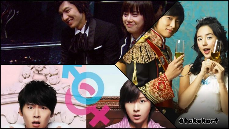 old-school K-dramas