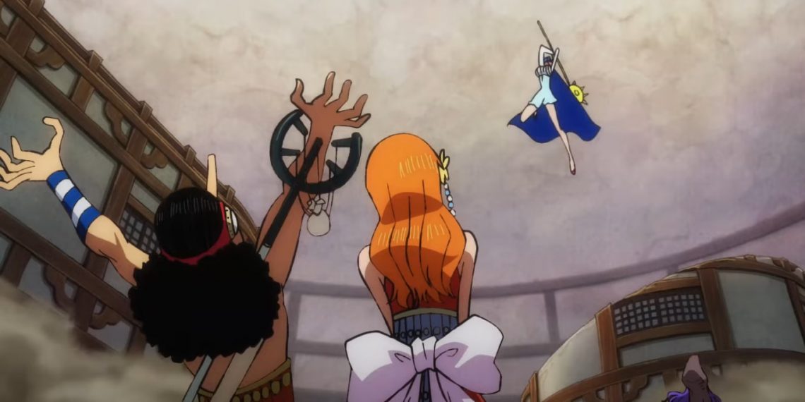 One Piece Episode 1006: Air Date, Spoilers, and Preview - OtakuKart