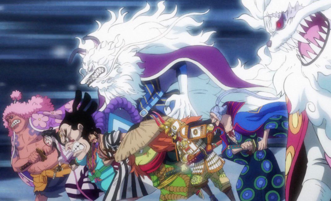 One Piece Episode 1006