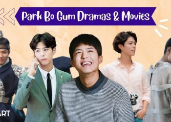Park Bo Gum Dramas and Movies