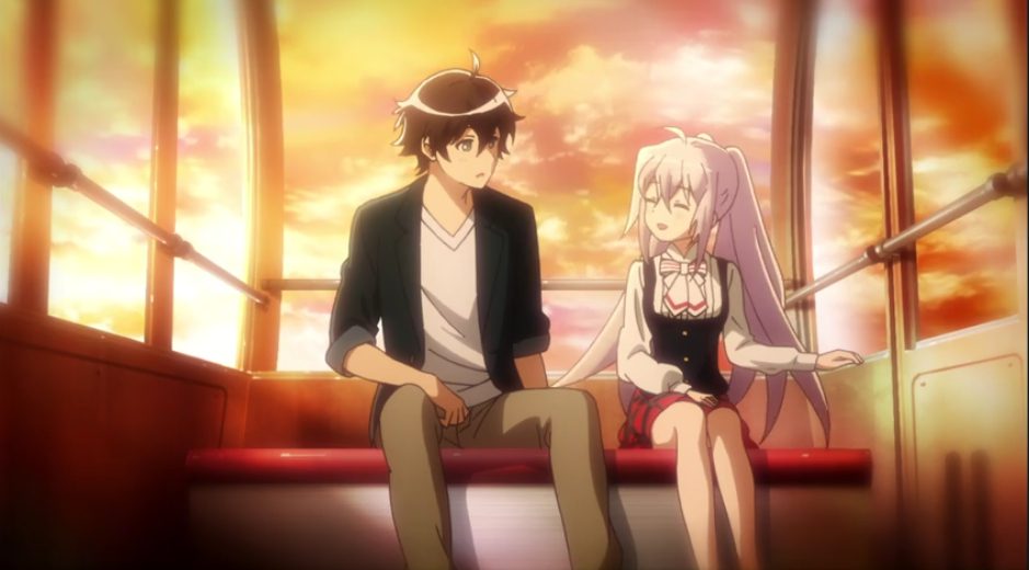 Anime lãng mạn Ngày lễ tình nhân