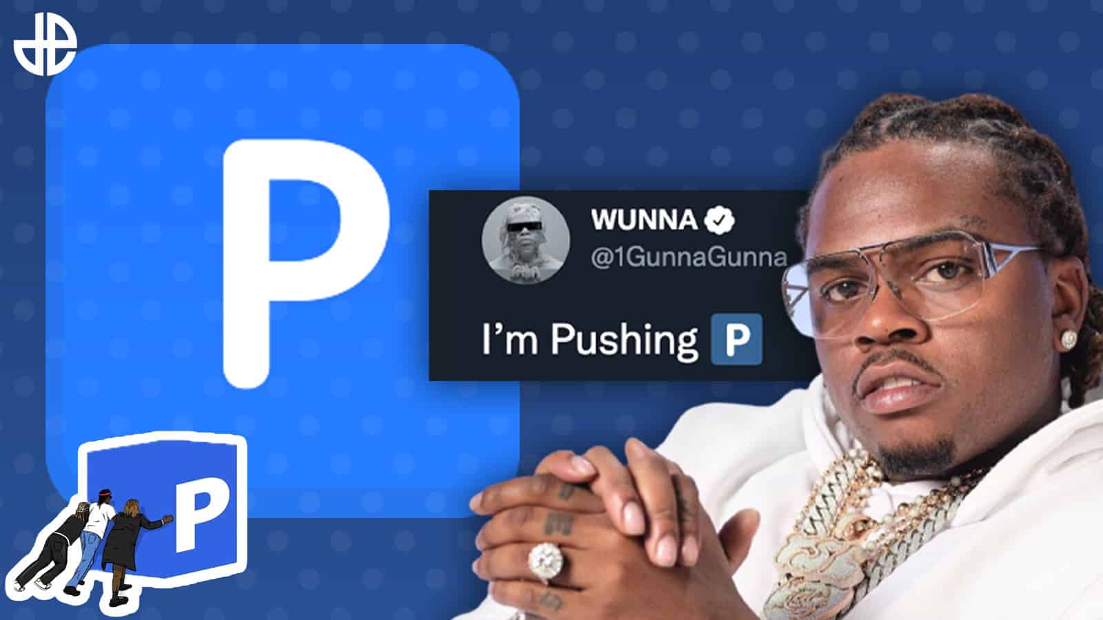 What does 'Pushing P' mean on Tiktok? Is it The Same As The Song