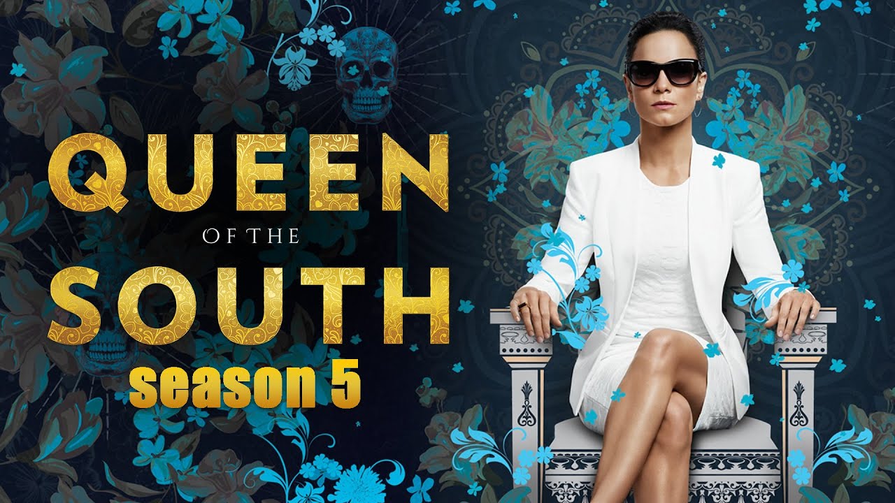 queen of the south season 5 uk release date