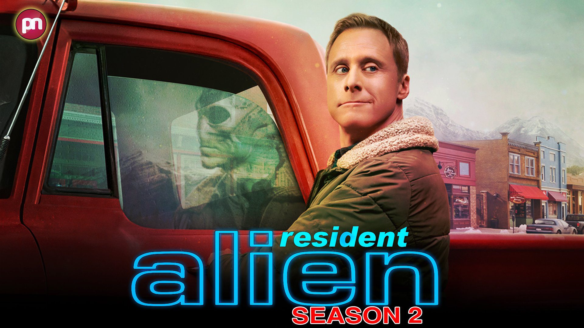 How To Watch Resident Alien Season 2? - OtakuKart