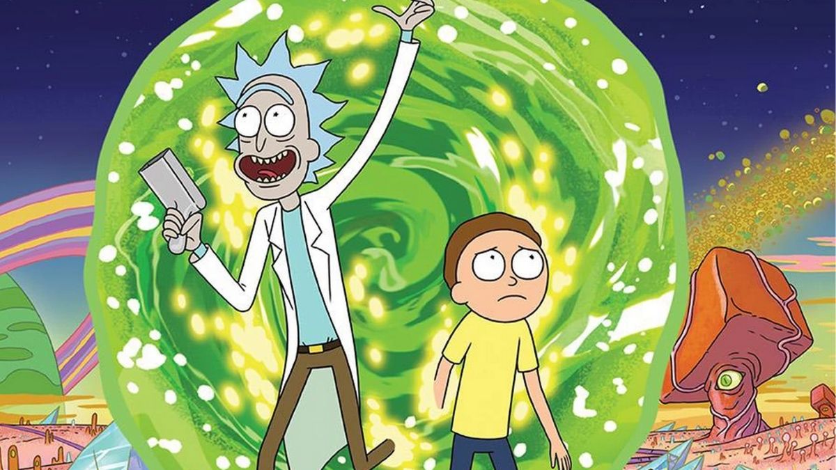 Rick And Morty Season 6