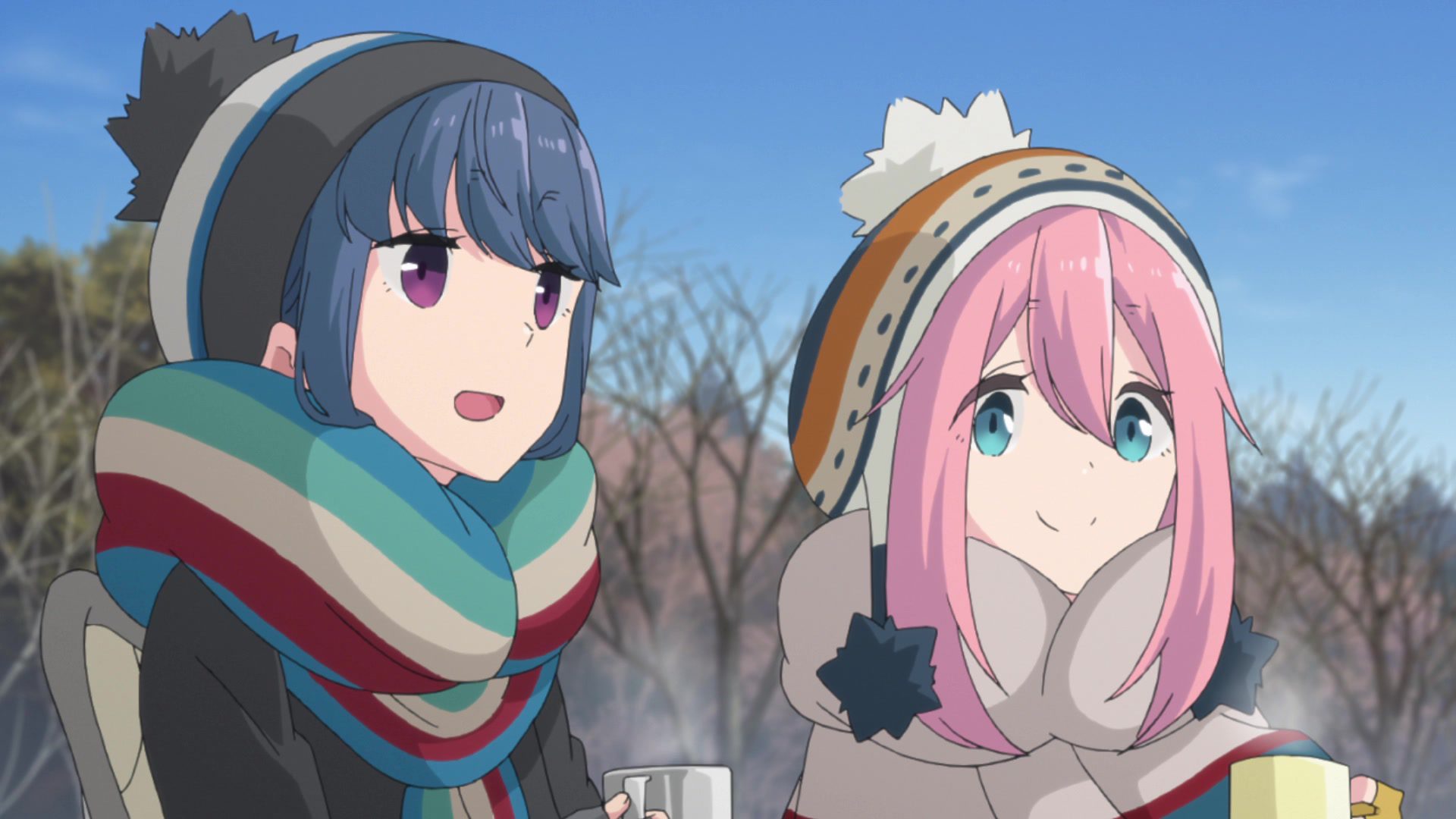 Yuru Camp Movie