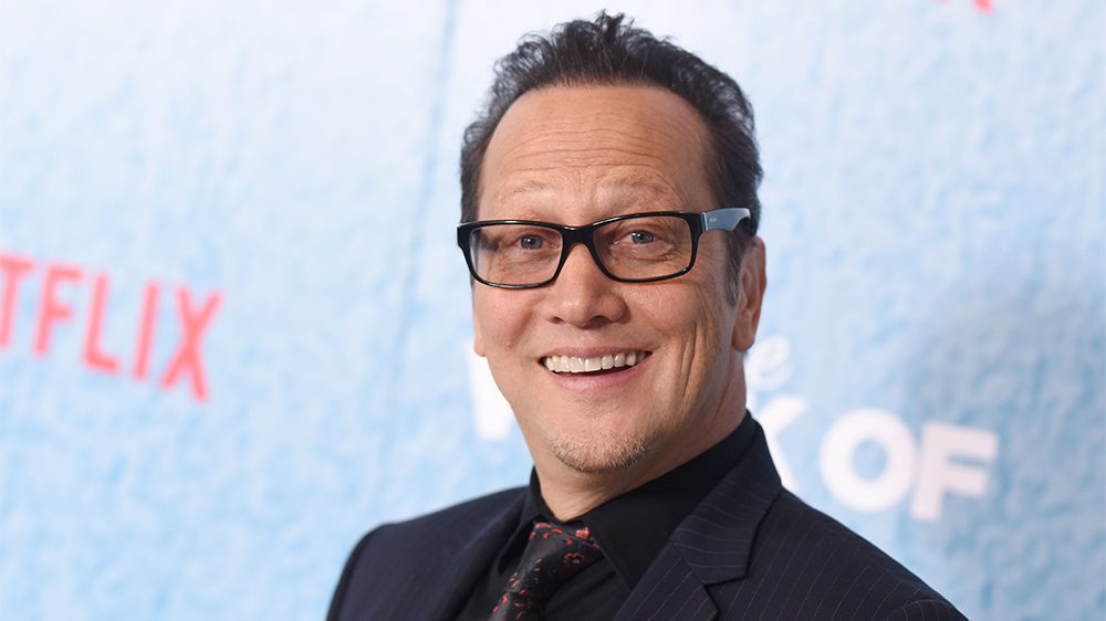Rob Schneider's Net Worth How Much is the Grown Ups Actor Earning in