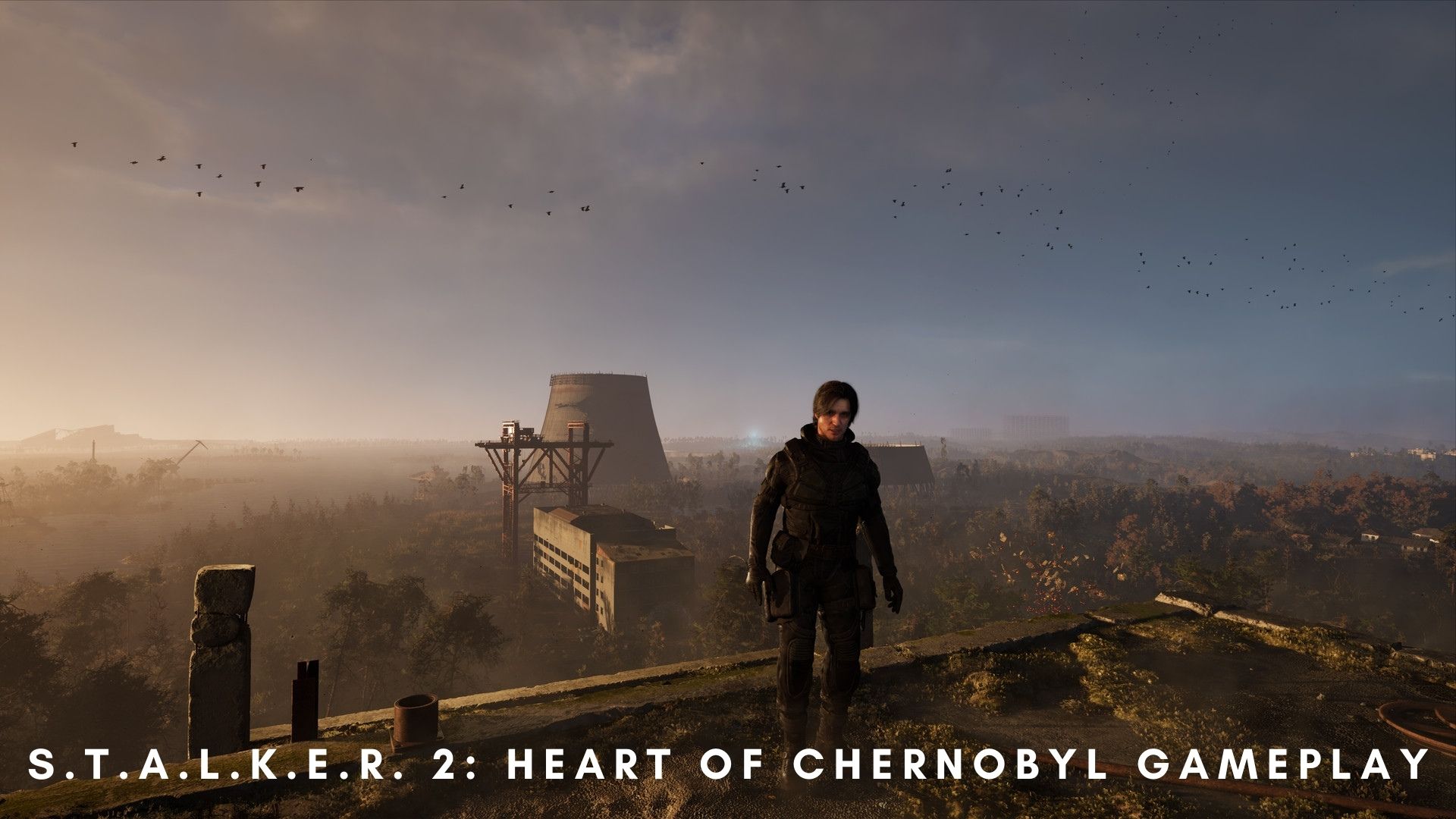 S.T.A.L.K.E.R. 2: Heart of Chernobyl Release Date 