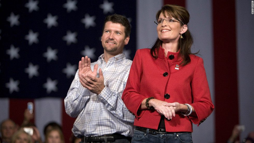 Sarah Palin's Divorce