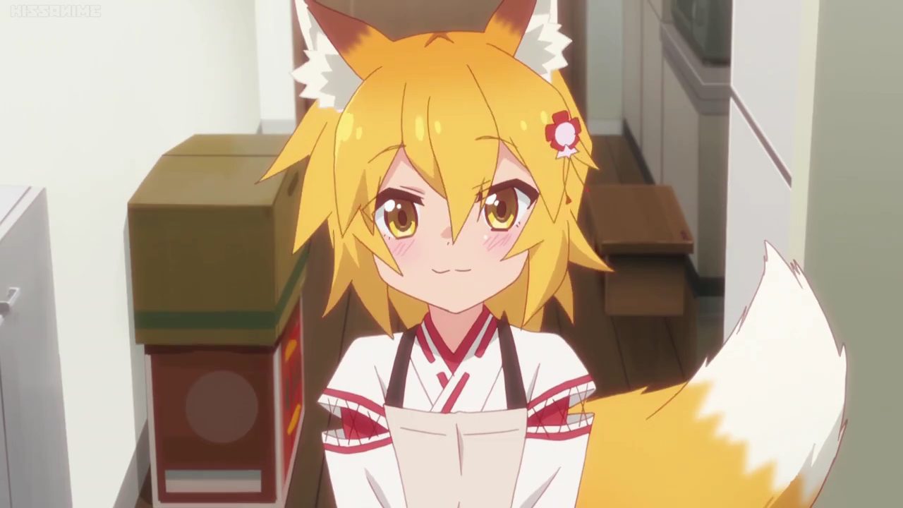 Fox Anime Characters