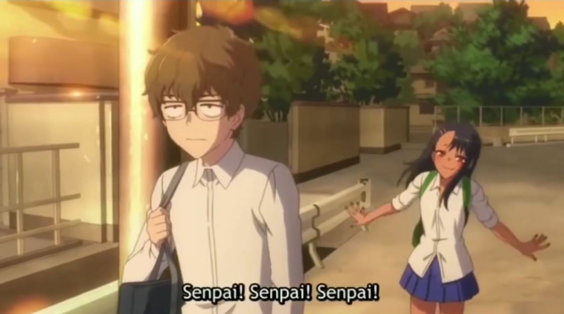 Senpai and Nagataro's best moments