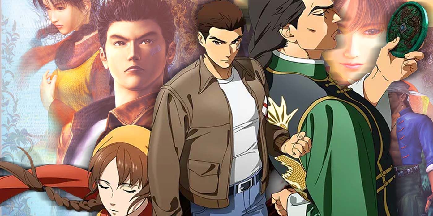 Shenmue anime adaptation : When will episode 1 come out?
