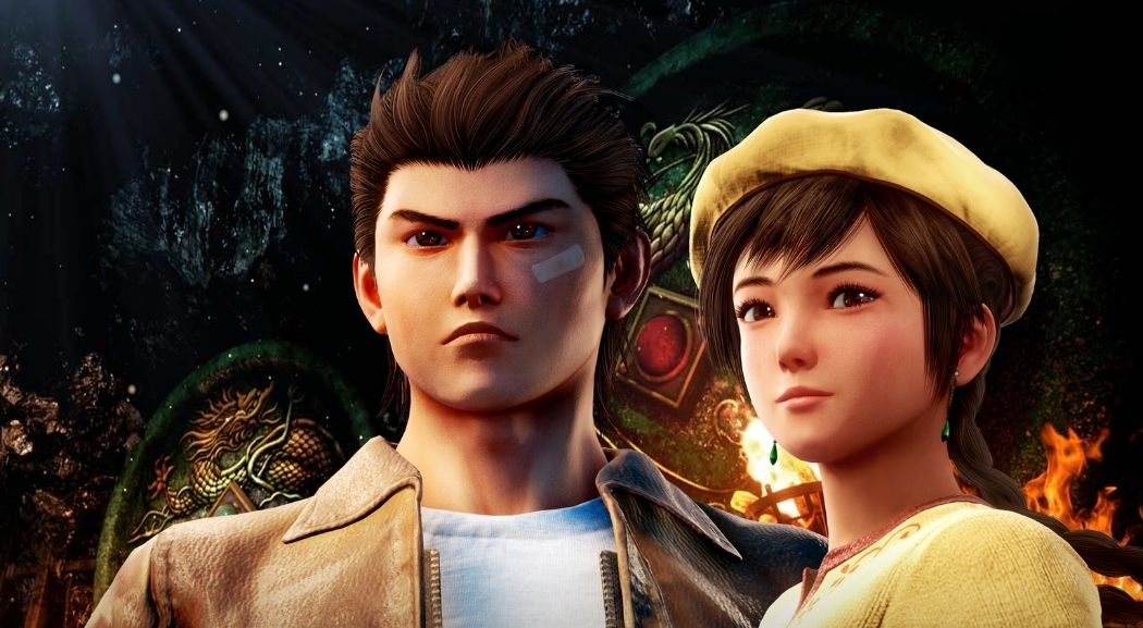 Shenmue anime adaption release date 