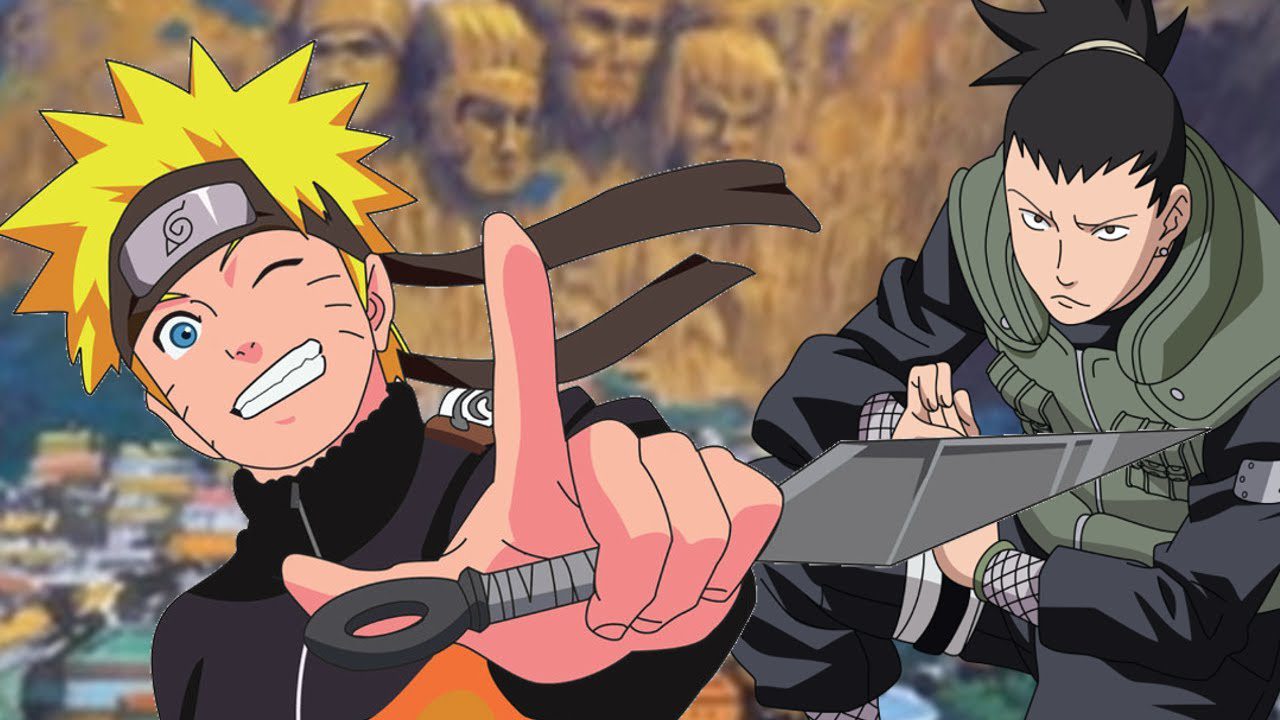 Iconic Shikamaru Moments From Naruto Shippuden