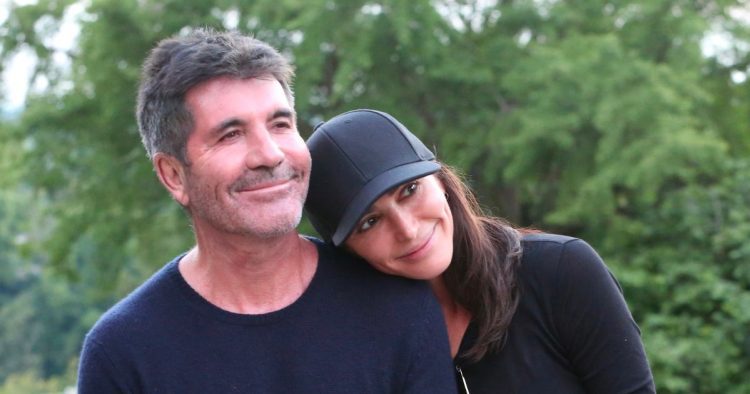 Simon Cowell And Lauren Silverman Are Engaged After A Decade Of Love