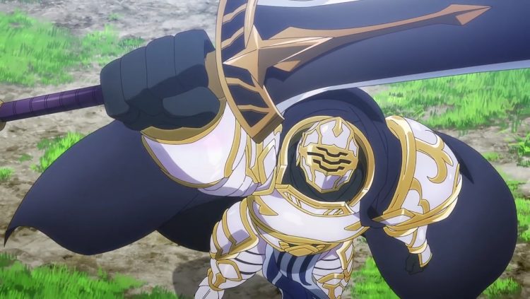 Skeleton Knight In Another World Release Announced with New PV - OtakuKart