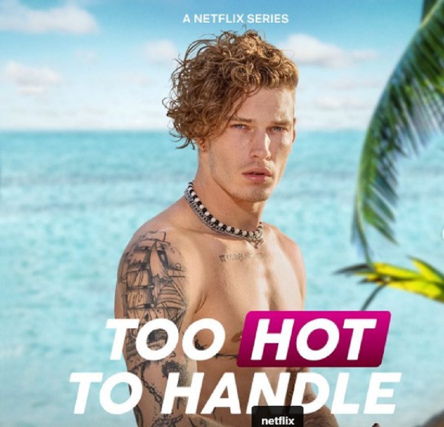 Who is Stevan Ditter from Too Hot to Handle Series 3?