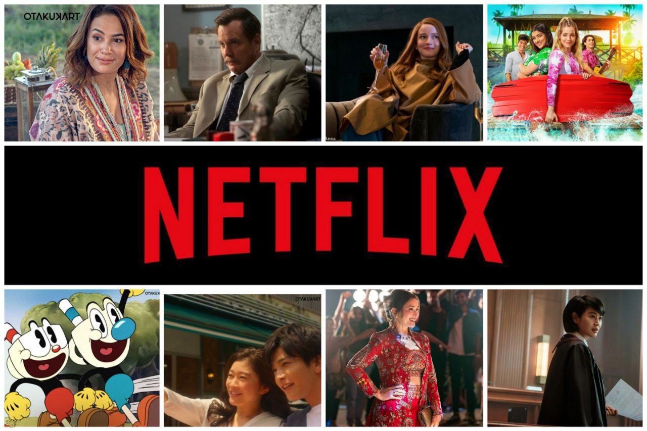 TV shows releasing in February 2022 on Netflix