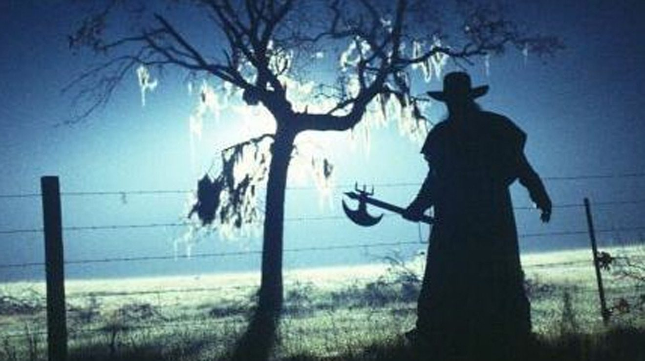 Where is Jeepers Creepers Filmed?