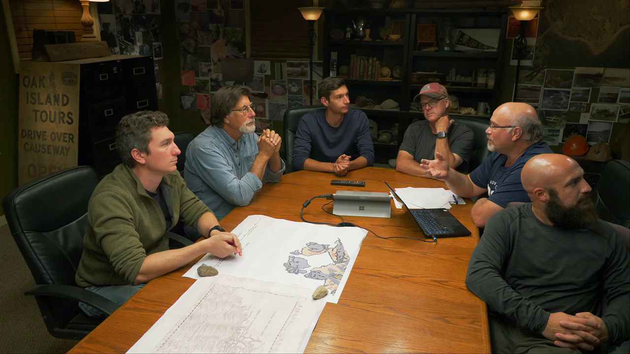 Events From Previous Episode That May Affect The Curse Of Oak Island Season 9 Episode 10