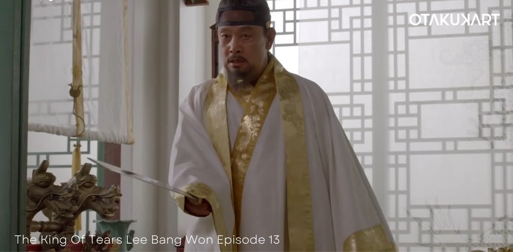 The King Of Tears Lee Bang Won Episode 13
