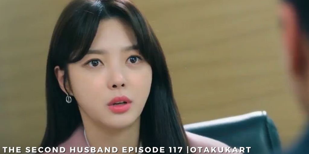 The Second Husband Episode 117