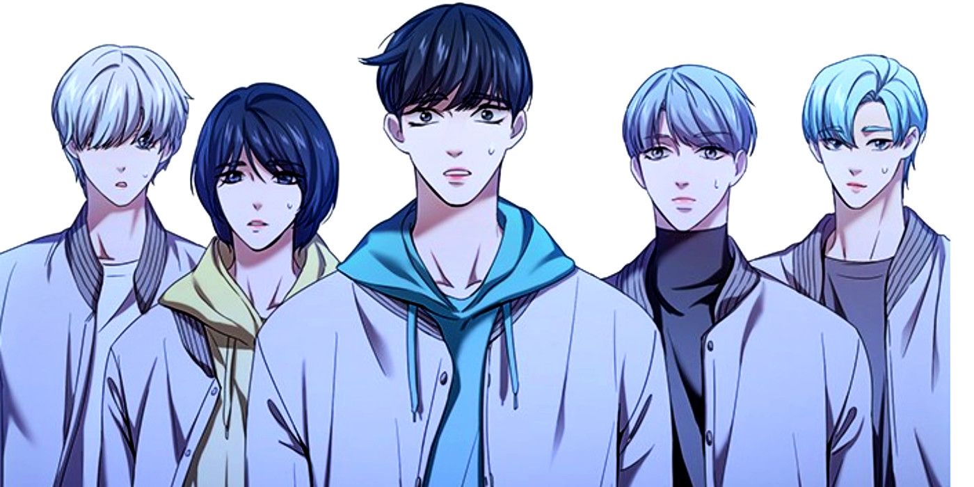 TXT Webtoon ‘The Star Seeker’: Everything You Need to Know!