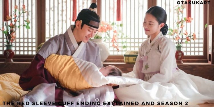 Sageuk K Drama The Red Sleeve Cuff Ending Explained Otakukart 8502