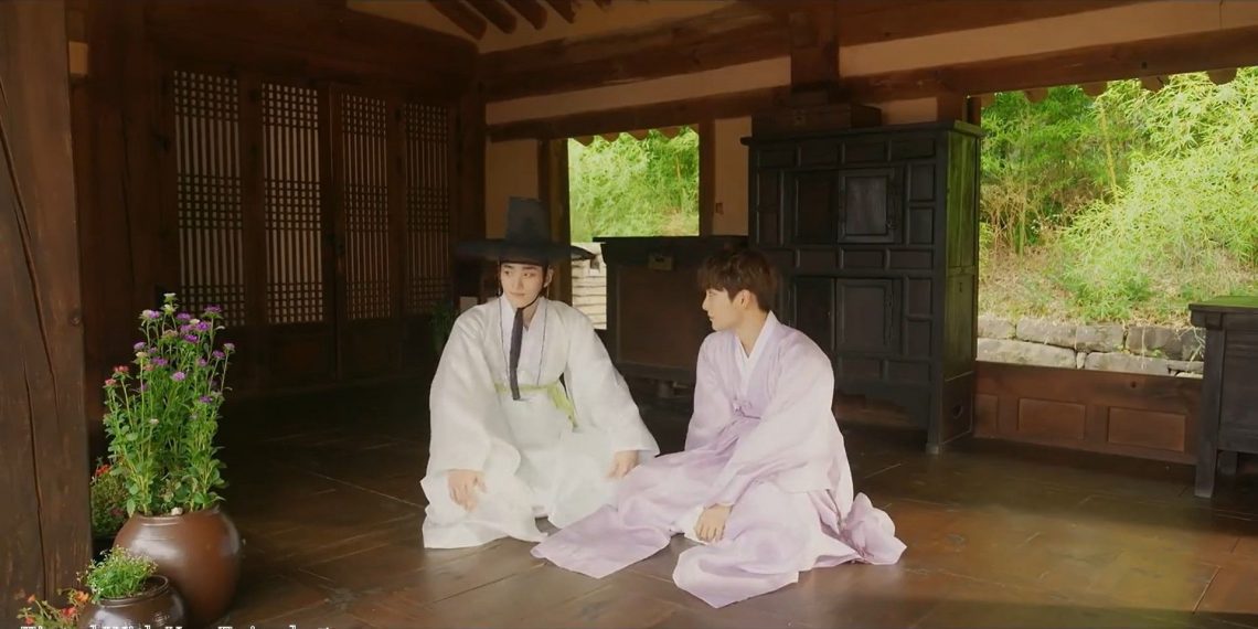 ‘Tinted With You Episode 5’: The Growing Closeness Between Lee Heon and EunHo